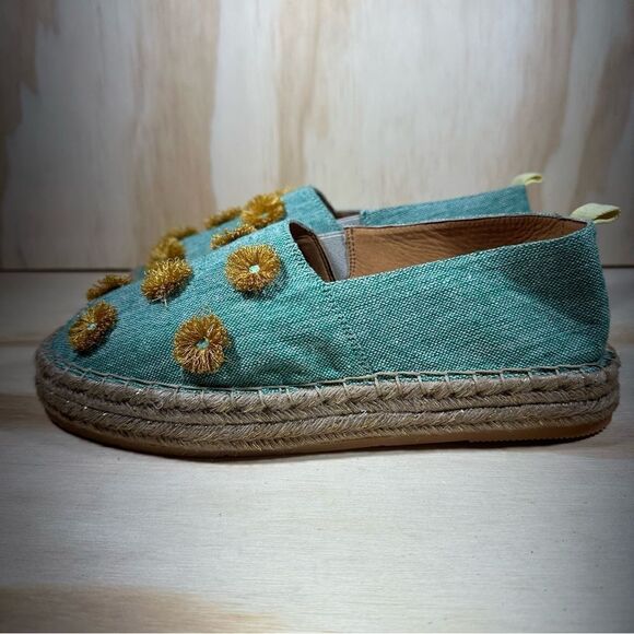 Silvia Cobos Sol Espadrille Shoes Women’s Size 6 - Picture 7 of 7